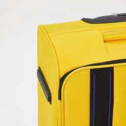 US Polo Assn Yellow Champion Cup Suitcases -Cheap Luggage Sales Shop 10154679 large wl 03