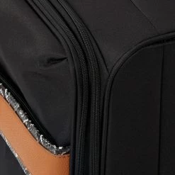 DKNY Black & Brown Snakecharmer Suitcases -Cheap Luggage Sales Shop 10155734 large wl 03