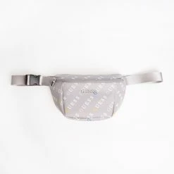 Guess Dove Grey Bum Bag