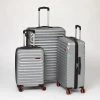Dockers Light Grey Platform Suitcases