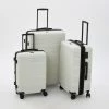Calpak Birch White Indio Hardshell Suitcases