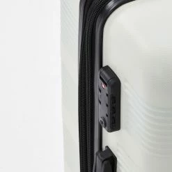 Calpak Birch White Indio Hardshell Suitcases -Cheap Luggage Sales Shop 10171256 large wl 03