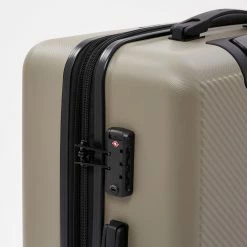 Calpak Grey Malden Hardshell Suitcases -Cheap Luggage Sales Shop 10171484 large wl 03