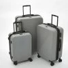 Calpak Alloy Grey Ryon Suitcases