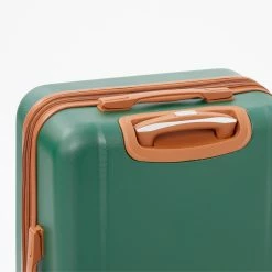 Rae Dunn Emerald Green On My Way Suitcases -Cheap Luggage Sales Shop 10180791 large wl 03