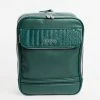 Guess Dark Green Fairbault Logo Backpack