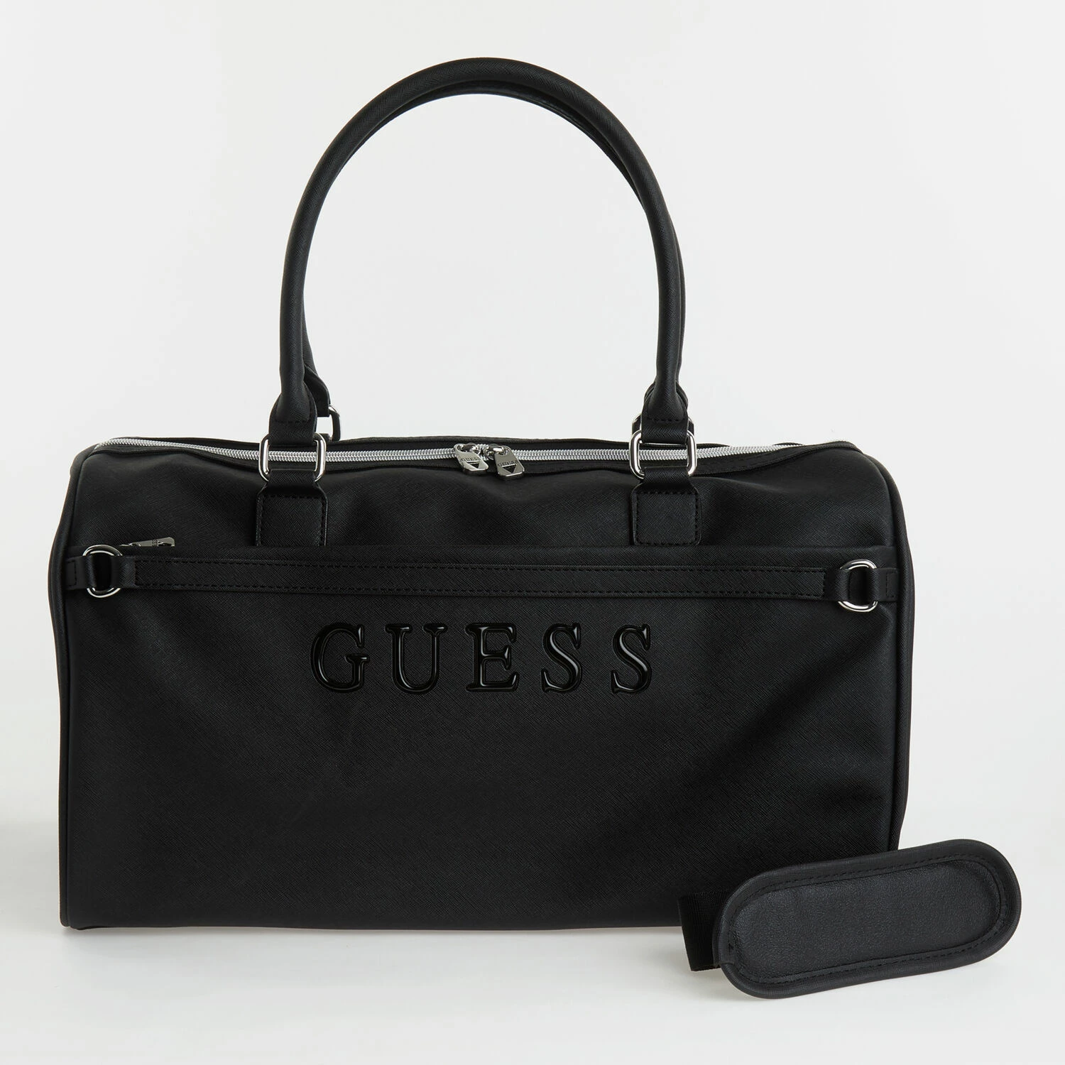 Guess Black Weekend Bag 1 Guess Black Weekend Bag