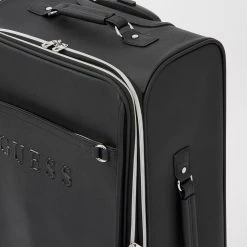 Guess Black Rodney Luggage -Cheap Luggage Sales Shop 10187277 large wl 03