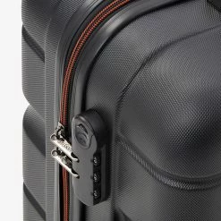 Bon Gout Medium Blue Suitcase 5 Bon Gout Medium Blue Suitcase -Cheap Luggage Sales Shop 10192589 large wl 03