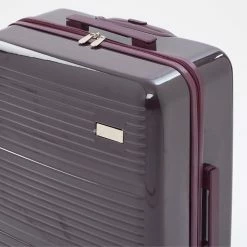 Jessica Simpson Plum Purple Spinner Suitcases -Cheap Luggage Sales Shop 10194210 large wl 03