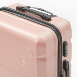 Outdoor Gear Rose Pink Axel Hardshell Suitcases -Cheap Luggage Sales Shop 10200641 large wl 03