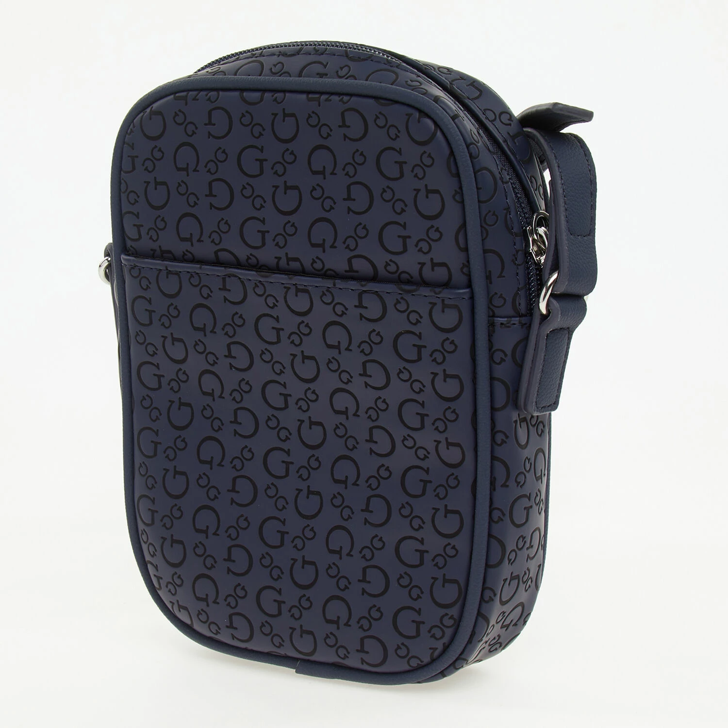 Guess Navy Logo Cross Body Bag 2 Guess Navy Logo Cross Body Bag - Image 2