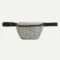 Guess Grey Elisa Bum Bag