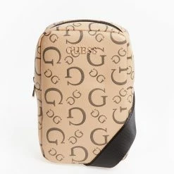 Guess Caramel Elisa Belt Bag