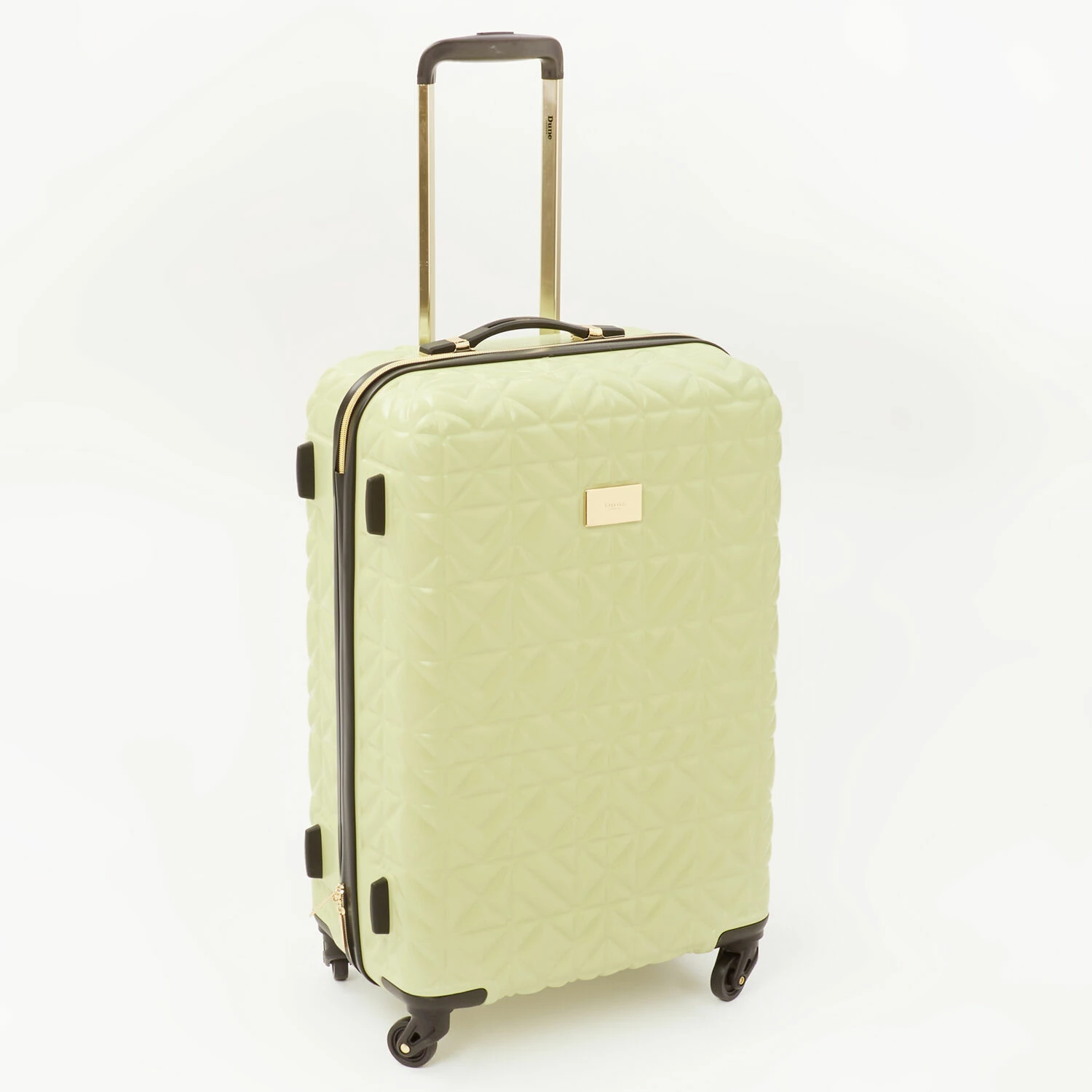 Dune Medium Lime Green Tovangelina Hardshell Suitcase 1 Dune Medium Lime Green Tovangelina Hardshell Suitcase