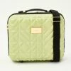 Dune Lime Green Tovangelina Hardshell Vanity Case