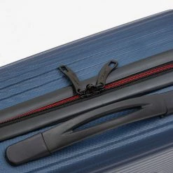 Qube Navy Collinear II Vanity Bag -Cheap Luggage Sales Shop 10204607 large wl 03