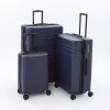 Pathfinder Navy Flagship Hardshell Suitcases