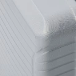 Pathfinder Silver Hardshell Spinner Suitcases -Cheap Luggage Sales Shop 10205280 large wl 03