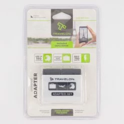 Travelon Universal Adapter Set