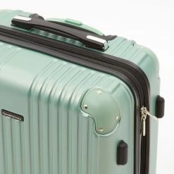 Traveler's Choice Sage Green Charvi Suitcases -Cheap Luggage Sales Shop 10210514 large wl 03
