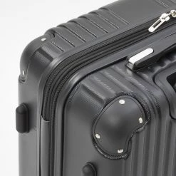 Traveler's Choice Black Charvi III Hardshell Suitcases 5 Traveler's Choice Black Charvi III Hardshell Suitcases -Cheap Luggage Sales Shop 10210536 large wl 03