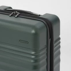 Traveler's Choice Hunter Green Pomona Suitcases 5 Traveler's Choice Hunter Green Pomona Suitcases -Cheap Luggage Sales Shop 10210636 large wl 03