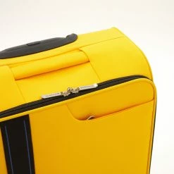 US Polo Assn Yellow Champion Cup Suitcases -Cheap Luggage Sales Shop 10210872 large wl 03
