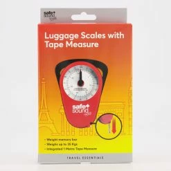 Luggage Scale With Tape Measure