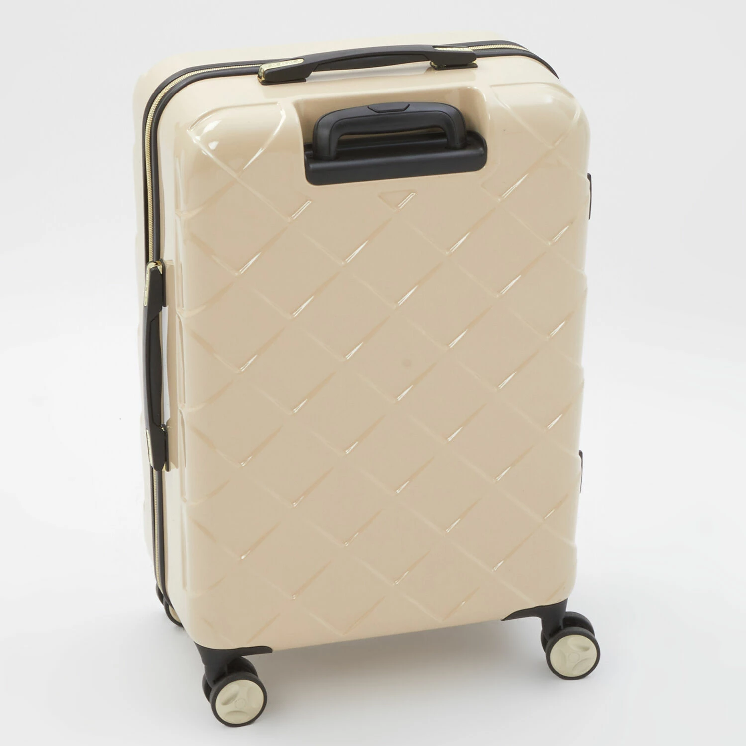 Bebe Beige Merlot Hardshell Suitcases 2 Bebe Beige Merlot Hardshell Suitcases - Image 2