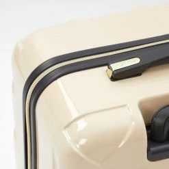 Bebe Beige Merlot Hardshell Suitcases 5 Bebe Beige Merlot Hardshell Suitcases -Cheap Luggage Sales Shop 10212267 large wl 03