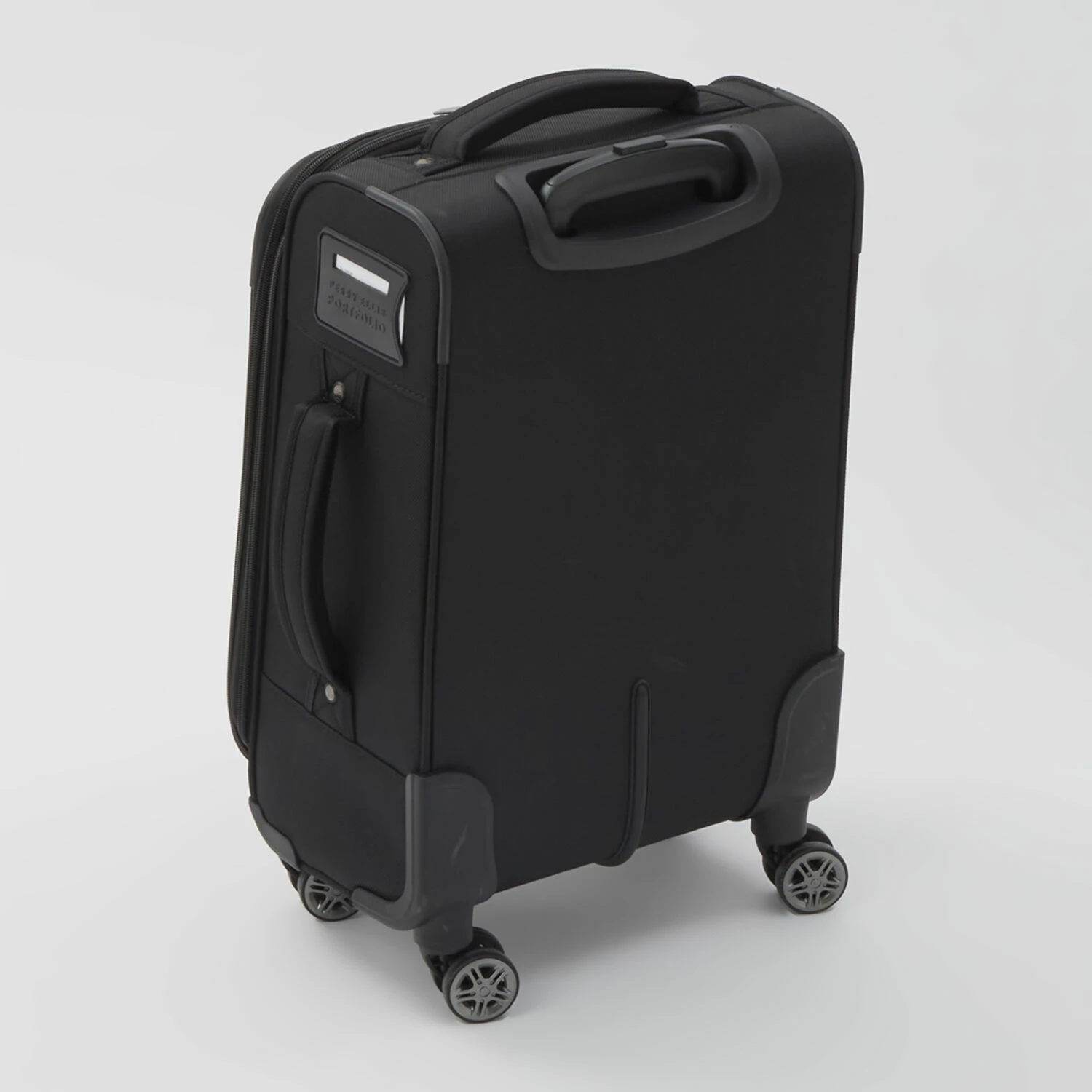 Perry Ellis Black Munich Softshell Suitcases 2 Perry Ellis Black Munich Softshell Suitcases - Image 2