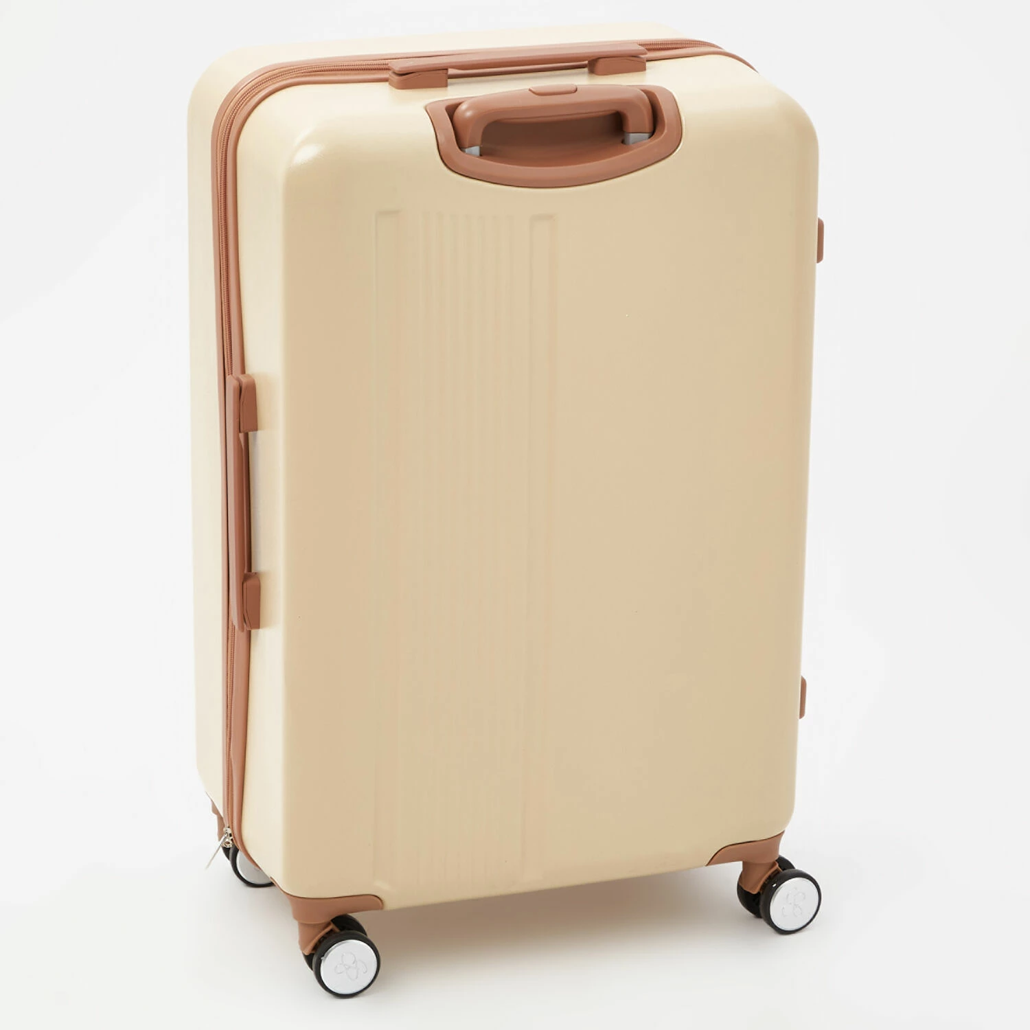 Jessica Simpson Khaki Metro Hardshell Suitcases 2 Jessica Simpson Khaki Metro Hardshell Suitcases - Image 2