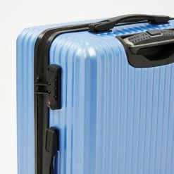 Swiss Brand Blue Riga 2 0 Hardshell Suitcases -Cheap Luggage Sales Shop 10213852 large wl 03