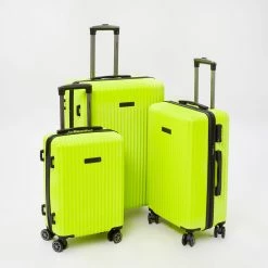 Swiss Brand Lemon Riga 2.0 Suitcases