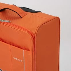 Skyflite Orange Breeze Suitcases -Cheap Luggage Sales Shop 10214592 large wl 03
