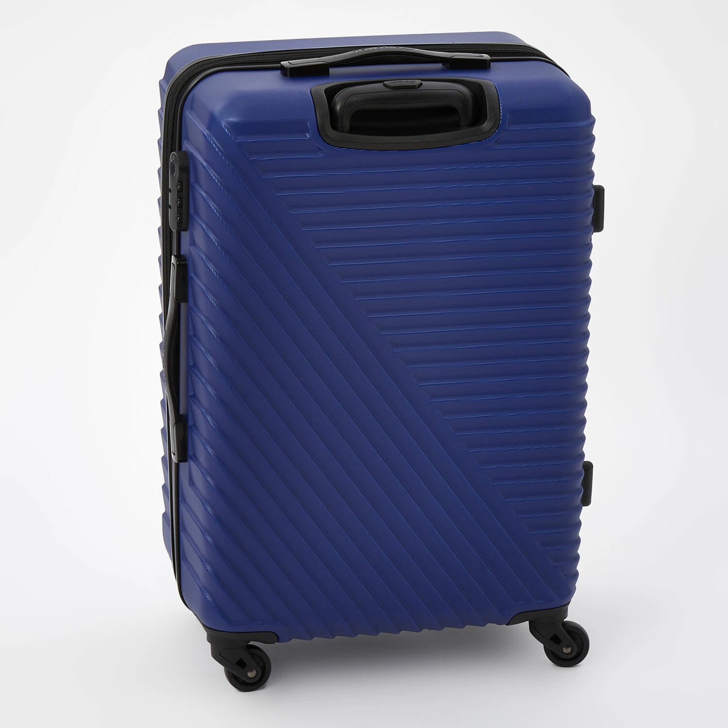 Cavalet Royal Blue Viby Hardshell Suitcases 2 Cavalet Royal Blue Viby Hardshell Suitcases - Image 2