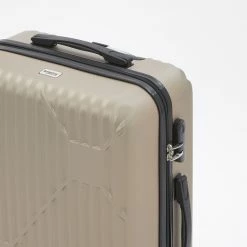 Princess Traveller Champagne Tone Connect Hardshell Suitcases -Cheap Luggage Sales Shop 10217633 large wl 03