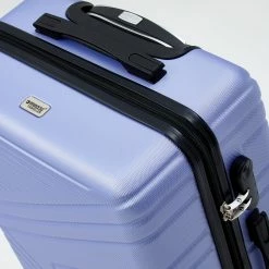 Princess Traveller Lilac Arrow Suitcases 5 Princess Traveller Lilac Arrow Suitcases -Cheap Luggage Sales Shop 10217646 large wl 03