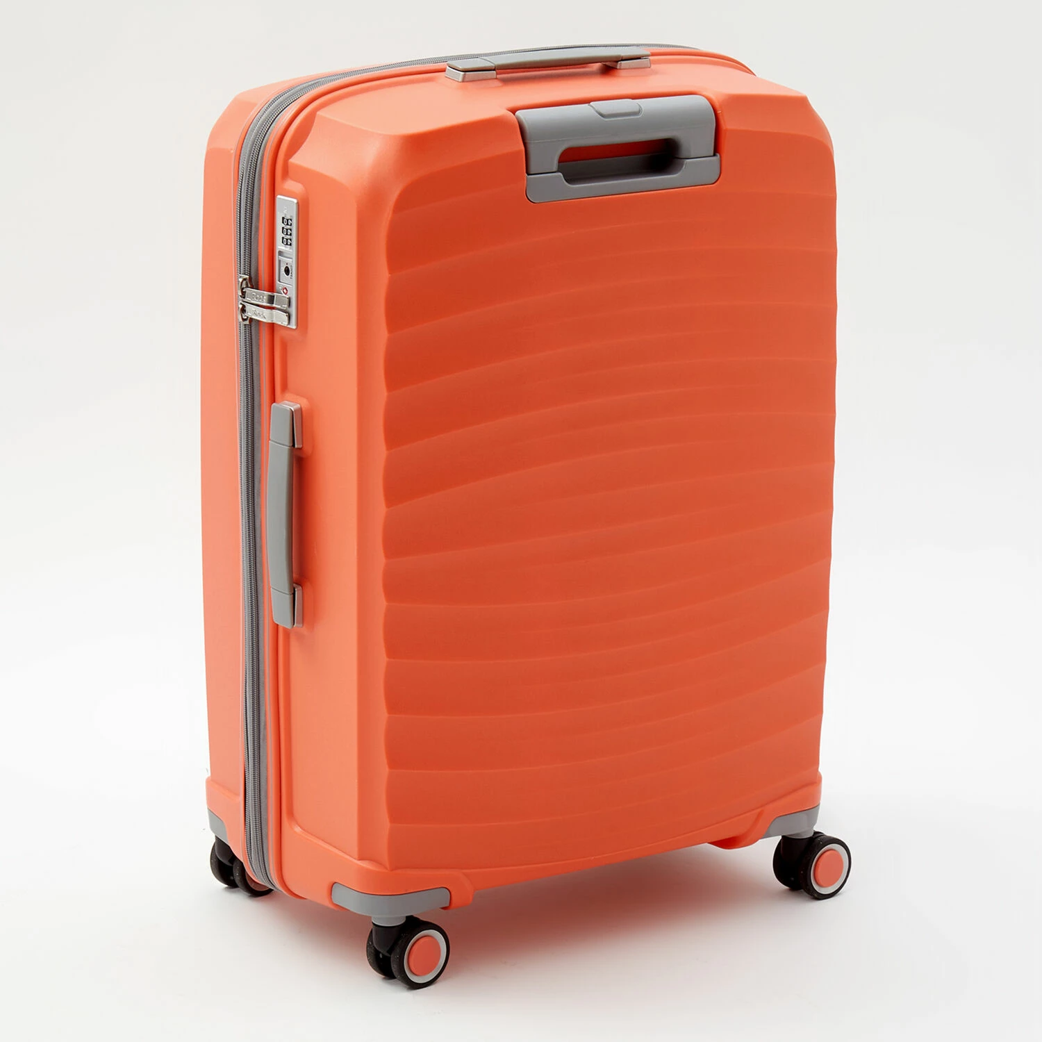 Rock Peach Prime Hardshell Suitcases 2 Rock Peach Prime Hardshell Suitcases - Image 2