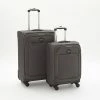 Skyway Graphite Grey Glencove Suitcases