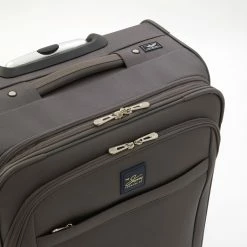 Skyway Graphite Grey Glencove Suitcases -Cheap Luggage Sales Shop 10219850 large wl 03