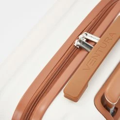 Ventura Cream Mullion Hardshell Suitcases -Cheap Luggage Sales Shop 10220326 large wl 03