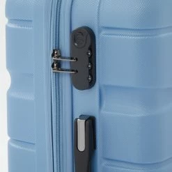 Bon Gout Blue Tokyo Suitcases -Cheap Luggage Sales Shop 10221061 large wl 03