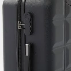 Bon Gout Black Singapore Hardshell Suitcases -Cheap Luggage Sales Shop 10221084 large wl 03