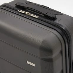 A2B Grey Hardshell Spinner Suitcases 5 A2B Grey Hardshell Spinner Suitcases -Cheap Luggage Sales Shop 10221376 large wl 03