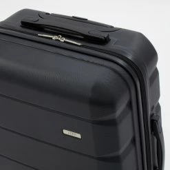 A2B Black Leeds Hardshell Suitcases -Cheap Luggage Sales Shop 10221389 large wl 03