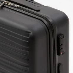 Modo By Roncato Black Houston Hardshell Suitcases -Cheap Luggage Sales Shop 10222199 large wl 03