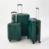 Modo By Roncato Forest Green Pandora Suitcases