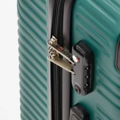 Modo By Roncato Forest Green Pandora Suitcases -Cheap Luggage Sales Shop 10222257 large wl 03